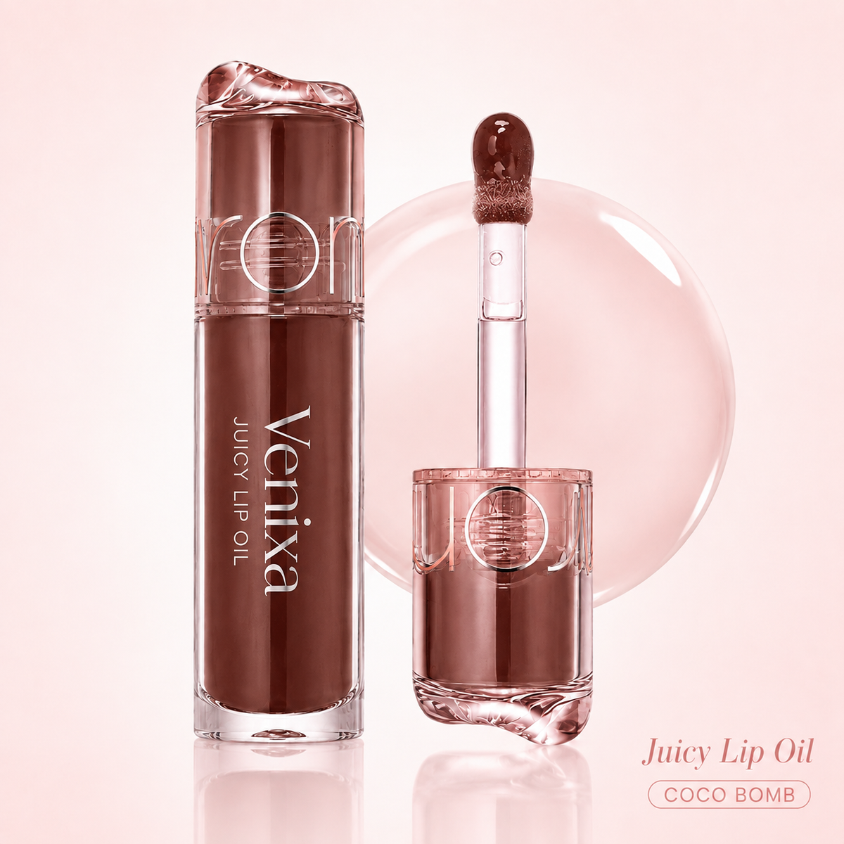 The Juicy Fix Lip Oil