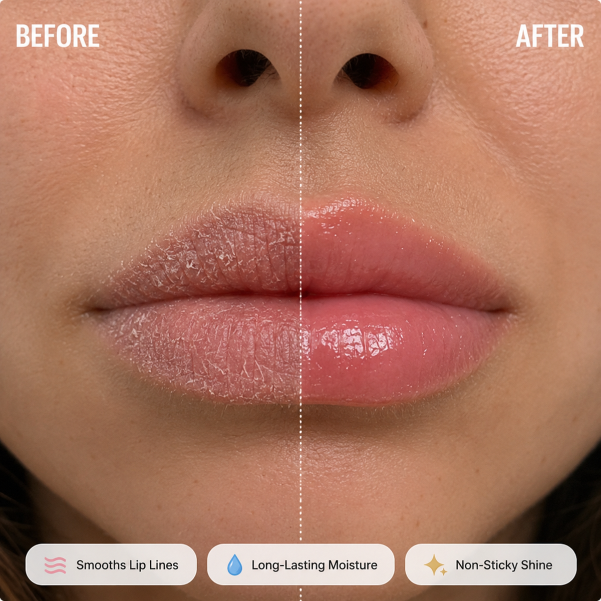 The Juicy Fix Lip Oil