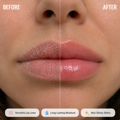 The Juicy Fix Lip Oil