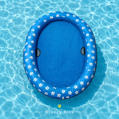 Paw Float - Pool Lounger