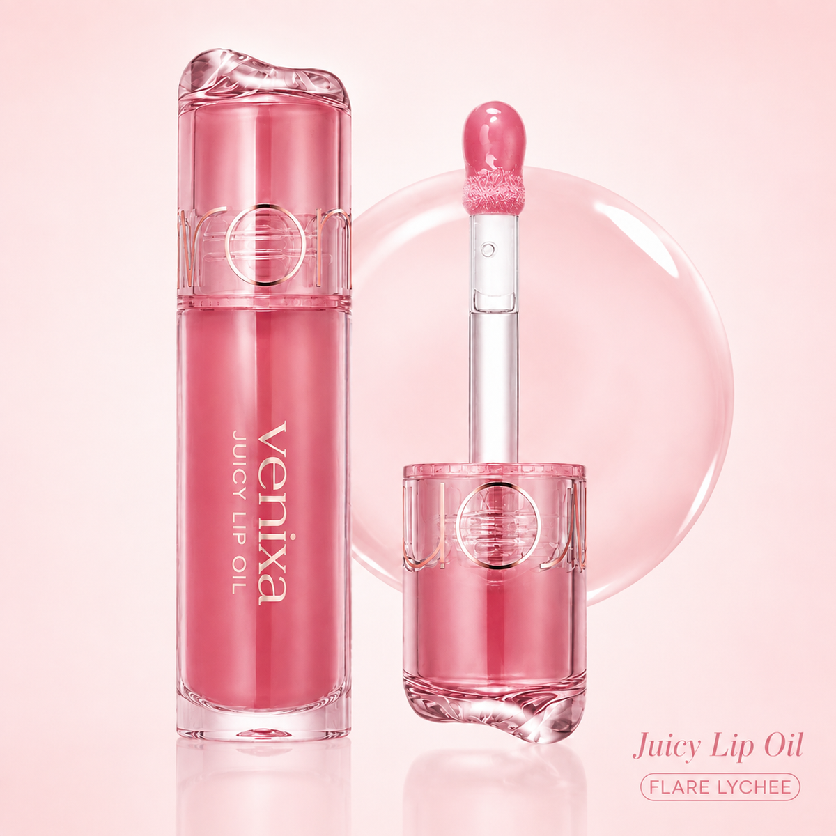 The Juicy Fix Lip Oil