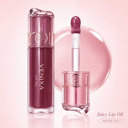 The Juicy Fix Lip Oil