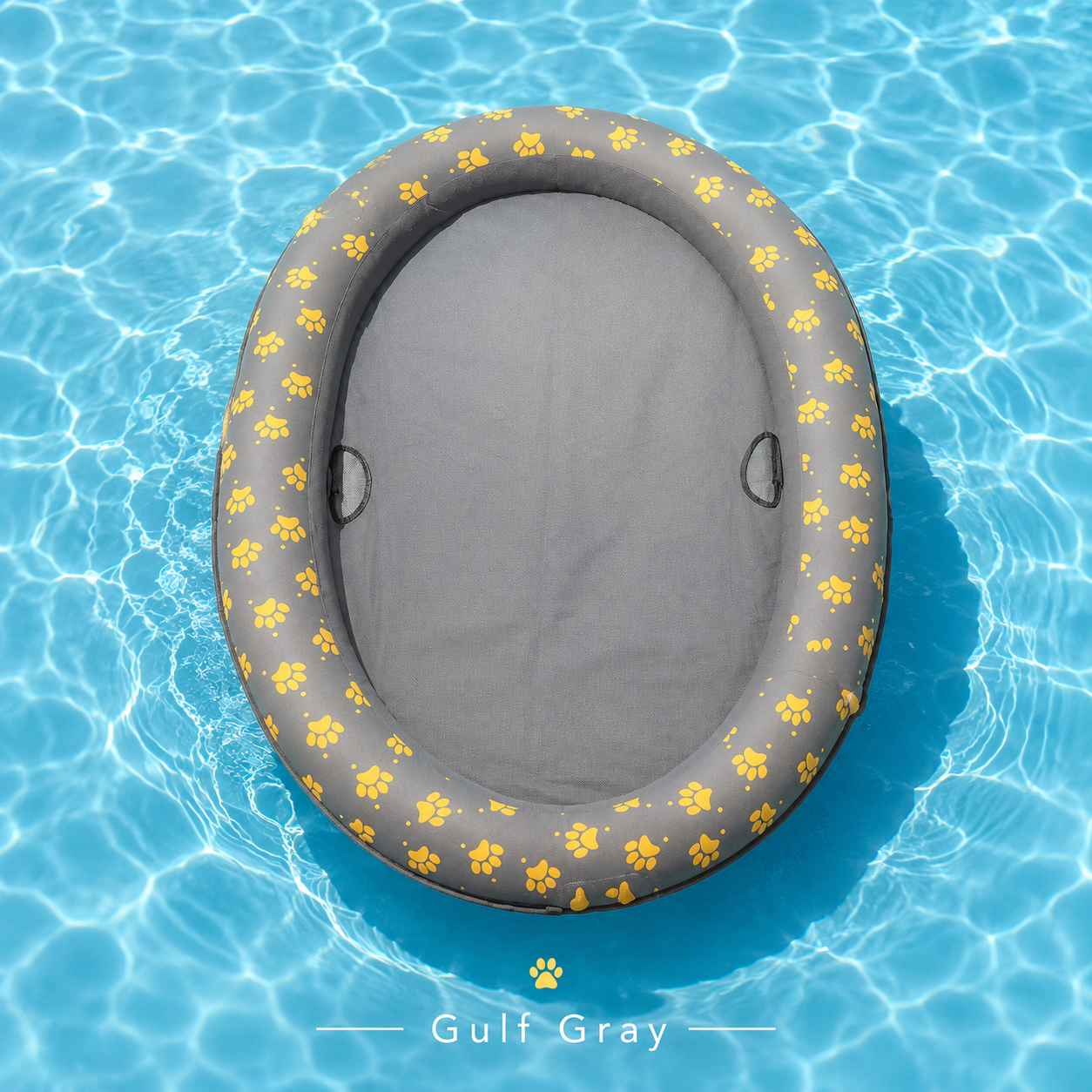 Paw Float - Pool Lounger