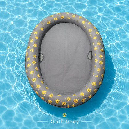 Paw Float - Pool Lounger