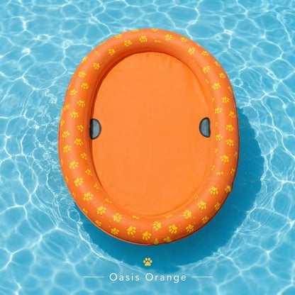 Paw Float - Pool Lounger