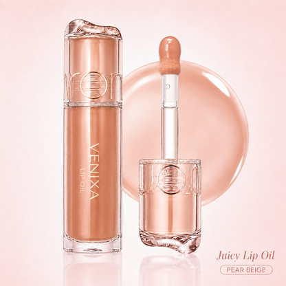 The Juicy Fix Lip Oil