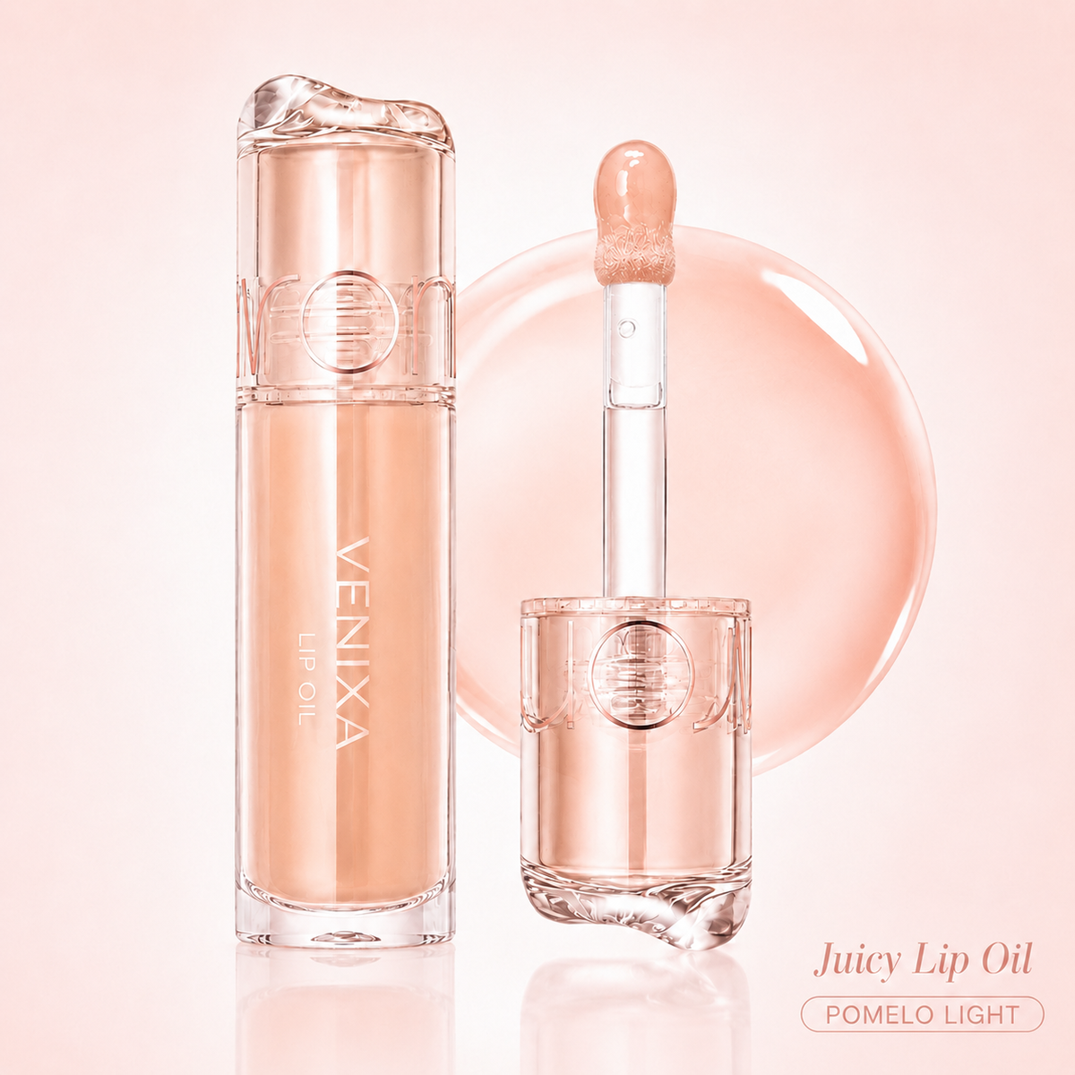 The Juicy Fix Lip Oil