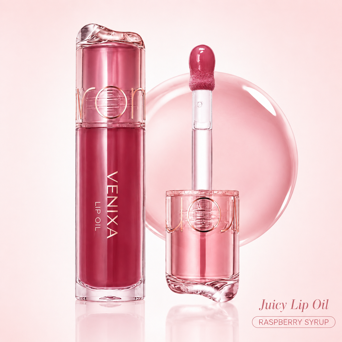 The Juicy Fix Lip Oil