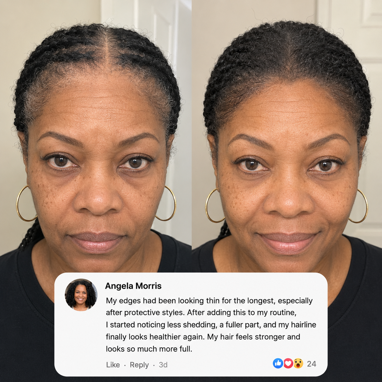 Root Bloom™ Hair Growth Spray