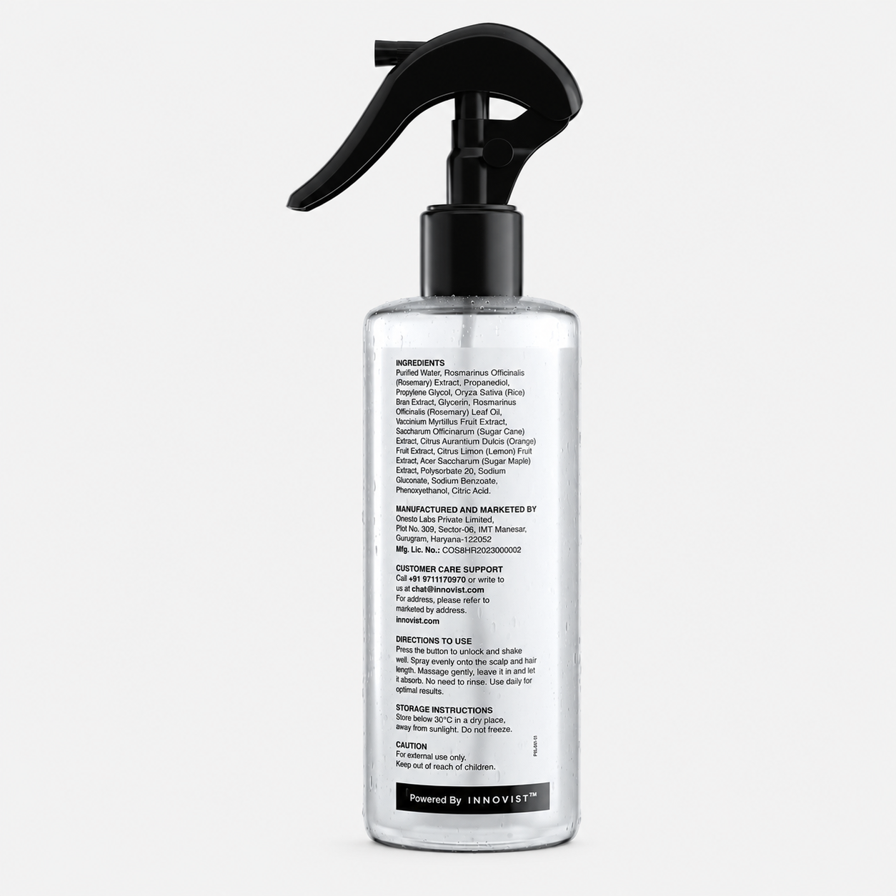 Root Bloom™ Hair Growth Spray
