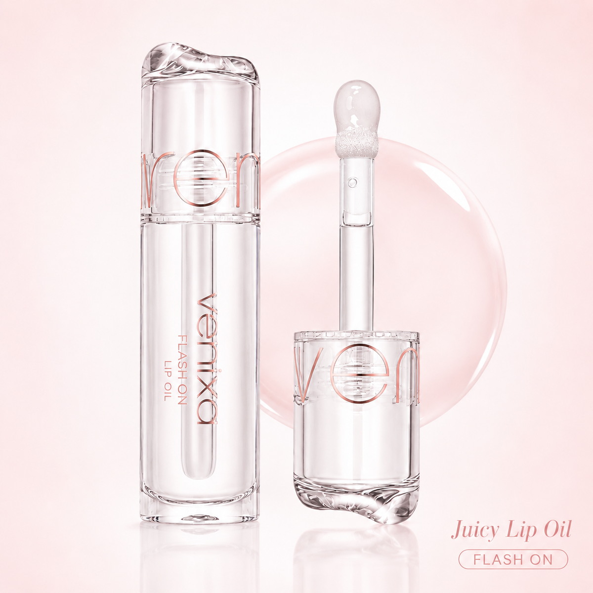 The Juicy Fix Lip Oil
